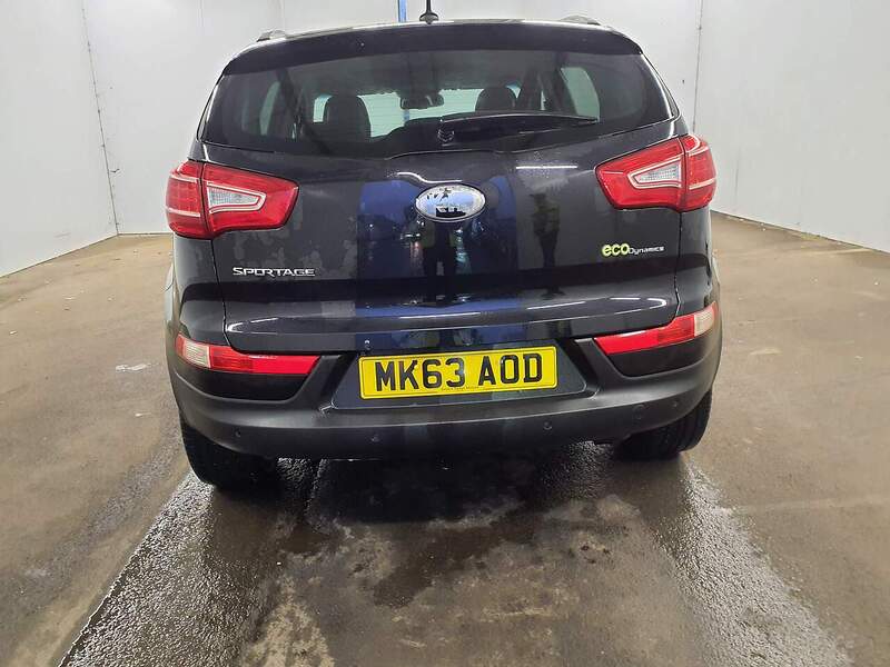 Used Kia Sportage 2013 for sale - 76798809: Photo 5