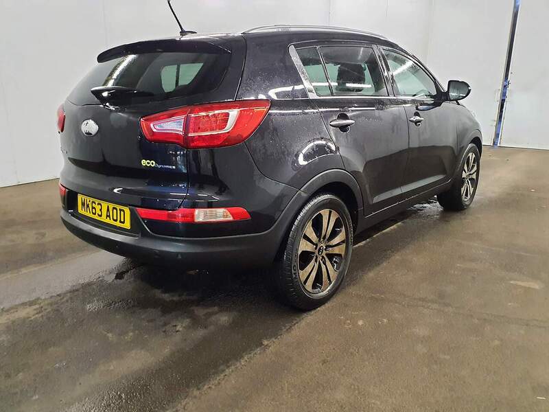 Used Kia Sportage 2013 for sale - 76798809: Photo 6