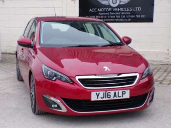 Used Peugeot 308 2016 for sale - 74423872: Photo