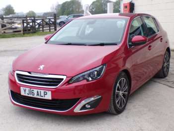 Used Peugeot 308 2016 for sale - 74423872: Photo