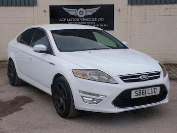Used Ford Mondeo 2011 for sale - 75643080: Photo