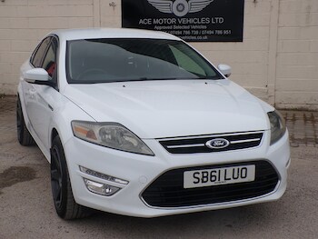 Used Ford Mondeo 2011 for sale - 75643080: Photo