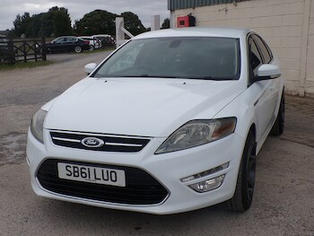 Used Ford Mondeo 2011 for sale - 75643080: Photo