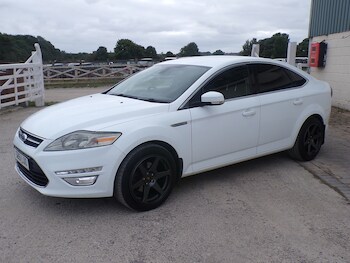 Used Ford Mondeo 2011 for sale - 75643080: Photo