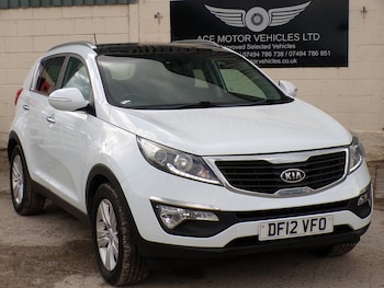 Used Kia Sportage 2012 for sale - 79434718: Photo