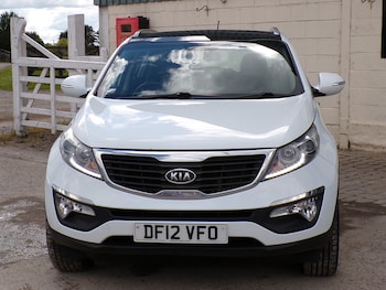 Used Kia Sportage 2012 for sale - 79434718: Photo