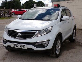 Used Kia Sportage 2012 for sale - 79434718: Photo