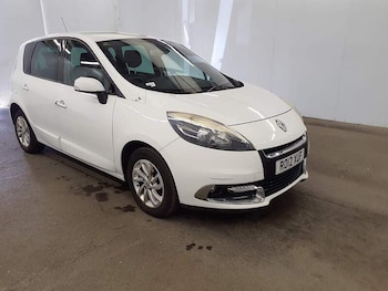 2012 - 1.5 dCi Dynamique TomTom Energy 5dr [Start Stop]
