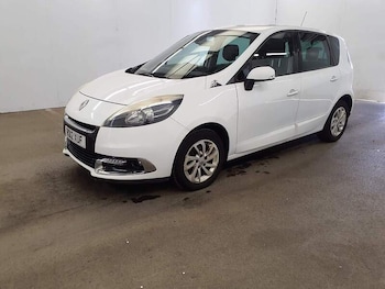 Used Renault Scenic 2012 for sale - 75961205: Photo