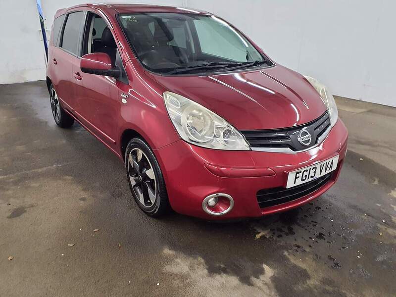 Used Nissan Note 2013 for sale - 77384850: Photo 1