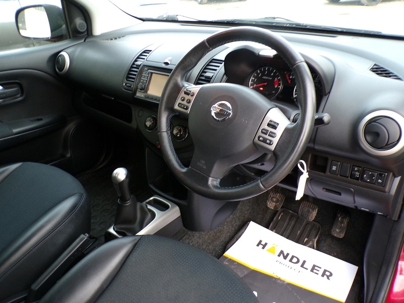Used Nissan Note 2013 for sale - 77384850: Photo 12