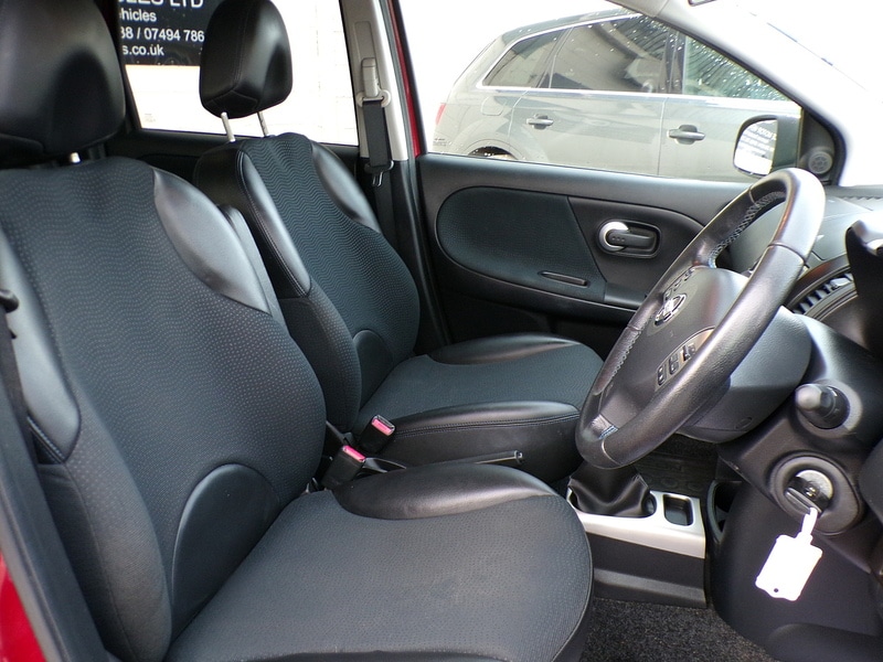 Used Nissan Note 2013 for sale - 77384850: Photo 13