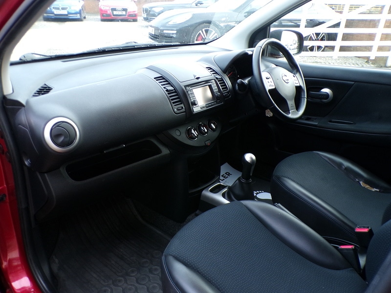 Used Nissan Note 2013 for sale - 77384850: Photo 15
