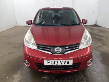 Used Nissan Note 2013 for sale - 77384850: Photo