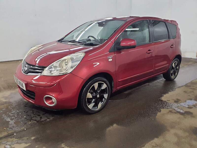 Used Nissan Note 2013 for sale - 77384850: Photo 3
