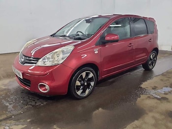 Used Nissan Note 2013 for sale - 77384850: Photo