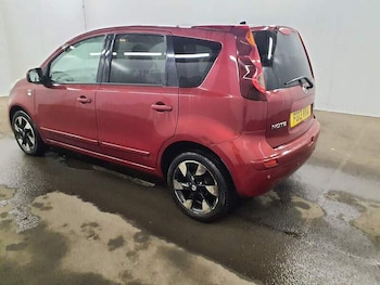 Used Nissan Note 2013 for sale - 77384850: Photo