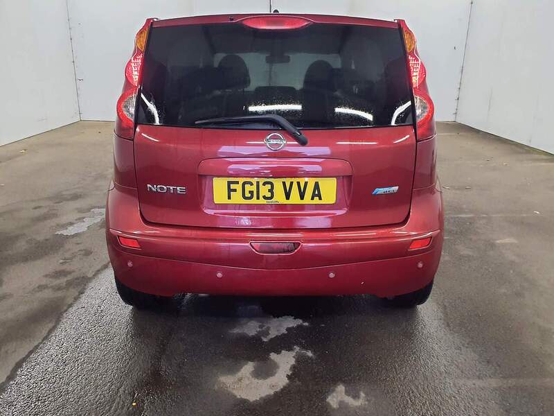 Used Nissan Note 2013 for sale - 77384850: Photo 5