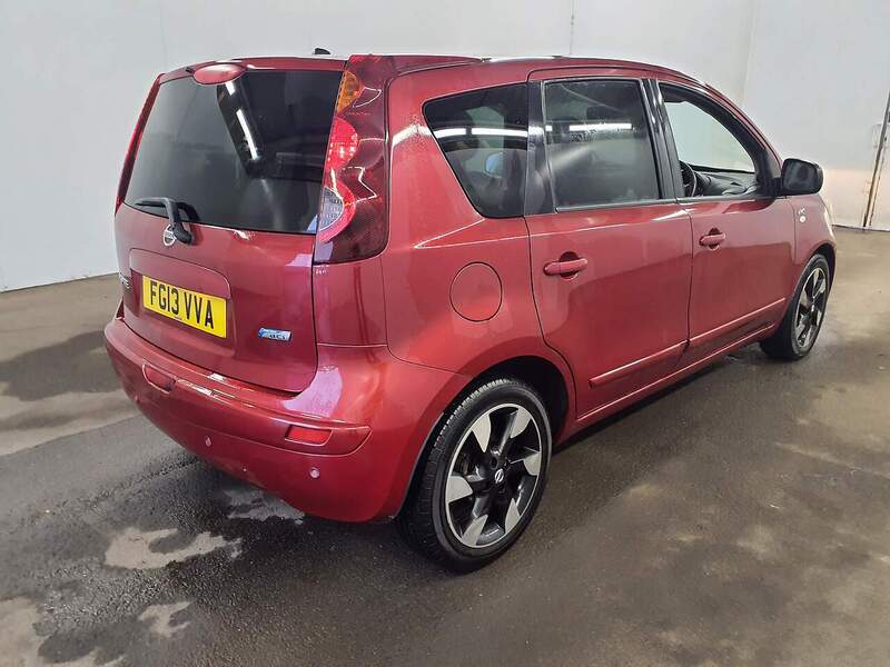 Used Nissan Note 2013 for sale - 77384850: Photo 6