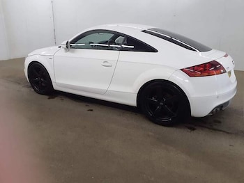 Used Audi TT 2009 for sale - 75897454: Photo