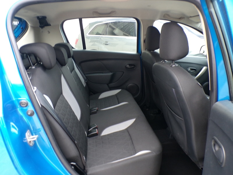 Used Dacia Sandero Stepway 2015 for sale - 77027567: Photo 17