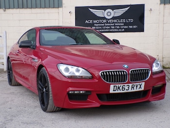 Used BMW 6 Series 2013 for sale - 79434635: Photo