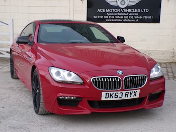 Used BMW 6 Series 2013 for sale - 79434635: Photo