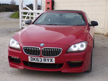 Used BMW 6 Series 2013 for sale - 79434635: Photo