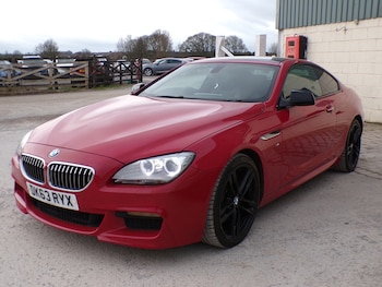 Used BMW 6 Series 2013 for sale - 79434635: Photo