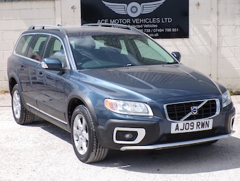 Used Volvo XC70 2009 for sale - 79433866: Photo