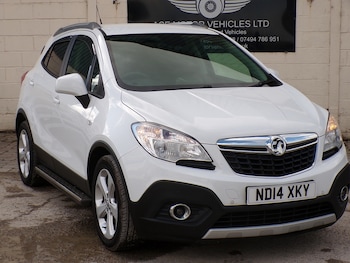 Used Vauxhall Mokka 2014 for sale - 79562154: Photo