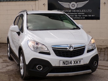Used Vauxhall Mokka 2014 for sale - 79562154: Photo
