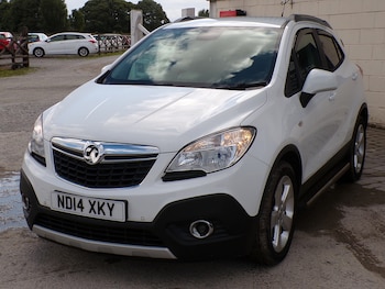 Used Vauxhall Mokka 2014 for sale - 79562154: Photo