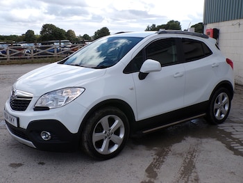Used Vauxhall Mokka 2014 for sale - 79562154: Photo
