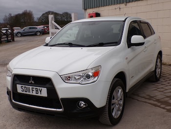 Used Mitsubishi ASX 2011 for sale - 78714630: Photo