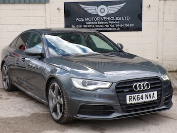 Used Audi A6 2014 for sale - 79434680: Photo