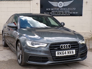 Used Audi A6 2014 for sale - 79434680: Photo