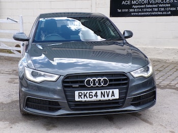 Used Audi A6 2014 for sale - 79434680: Photo