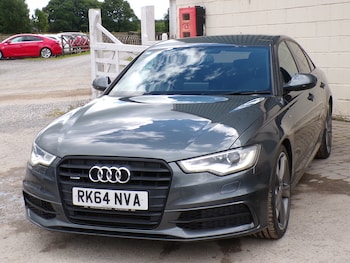 Used Audi A6 2014 for sale - 79434680: Photo