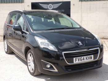 Used Peugeot 5008 2015 for sale - 73878529: Photo