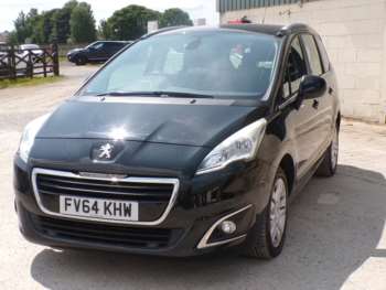 Used Peugeot 5008 2015 for sale - 73878529: Photo