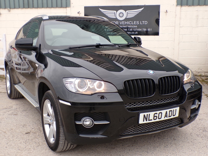 Used BMW X6 2010 for sale - 76034851: Photo 1