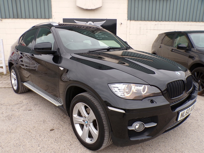 Used BMW X6 2010 for sale - 76034851: Photo 10
