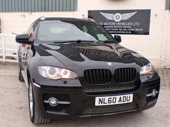 Used BMW X6 2010 for sale - 76034851: Photo