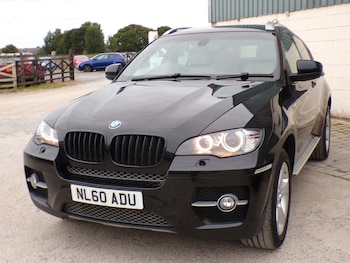 Used BMW X6 2010 for sale - 76034851: Photo
