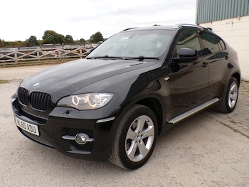 Used BMW X6 2010 for sale - 76034851: Photo
