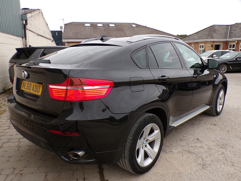 Used BMW X6 2010 for sale - 76034851: Photo 8
