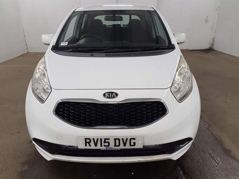 Used Kia Venga 2015 for sale - 77206833: Photo 2