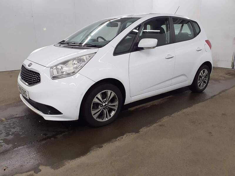 Used Kia Venga 2015 for sale - 77206833: Photo 3