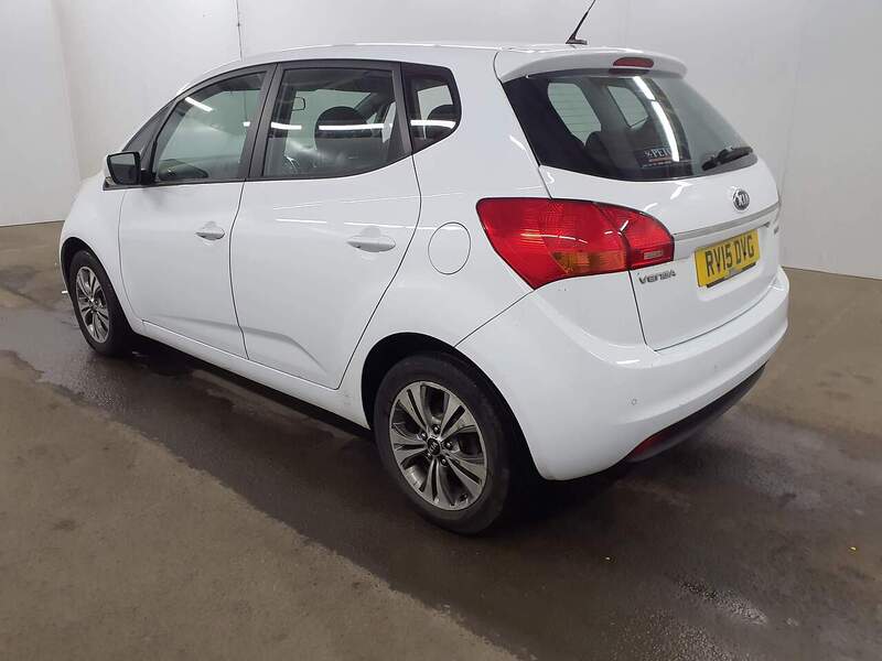 Used Kia Venga 2015 for sale - 77206833: Photo 4